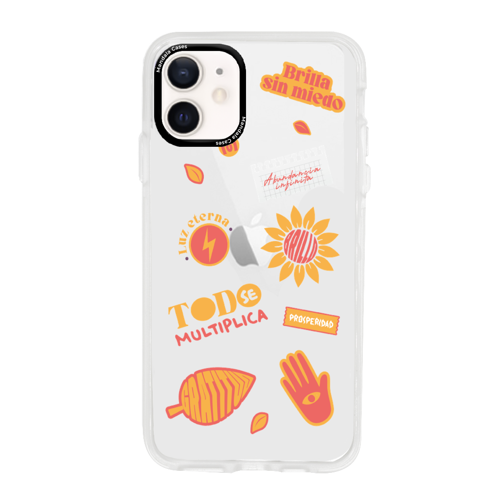 Cases para iphone 12 - Mandala Cases