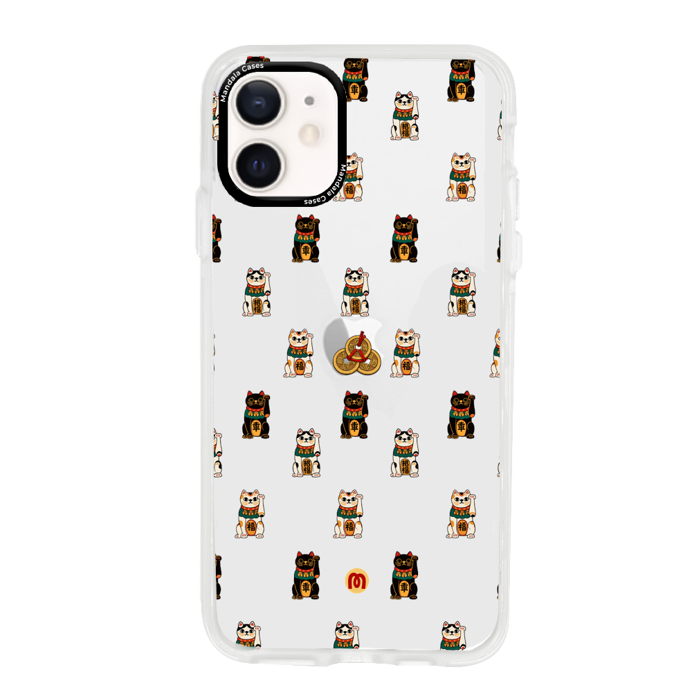 Cases para iphone 12 - Mandala Cases