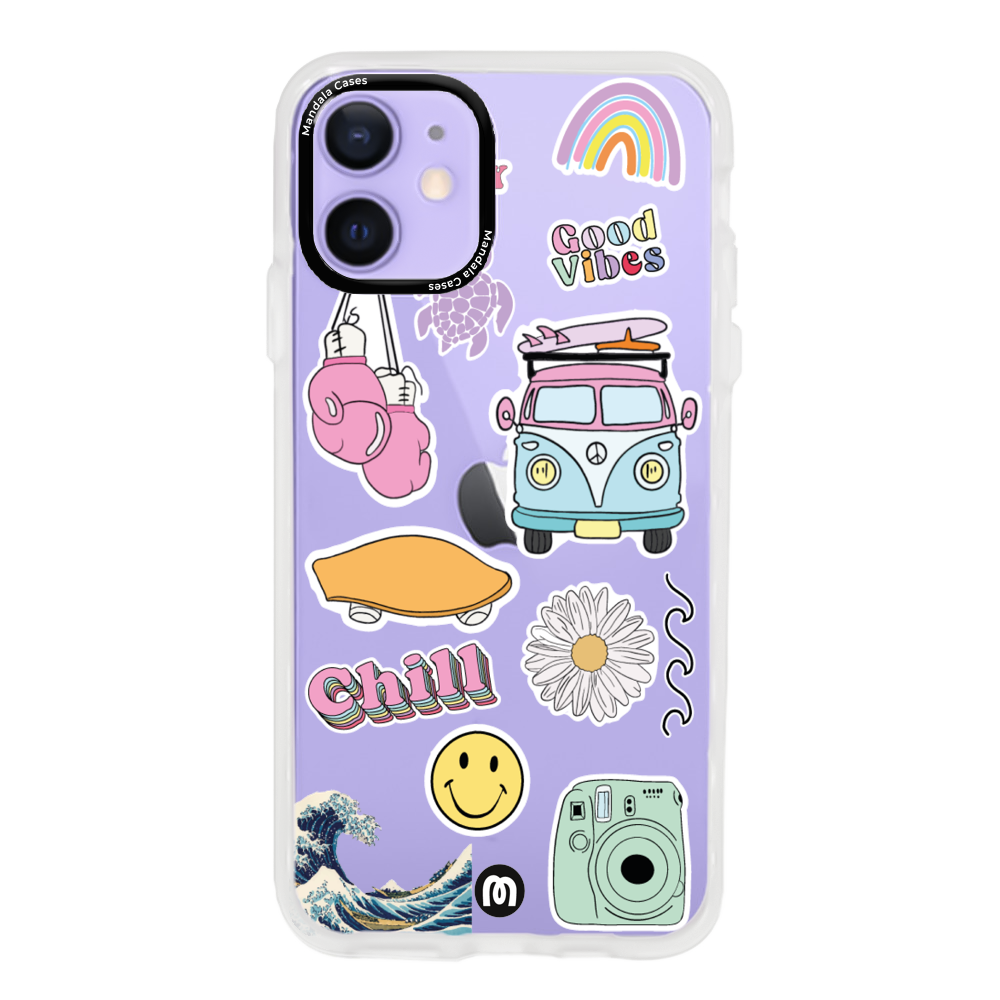 Cases para iphone 12 mini - Mandala Cases