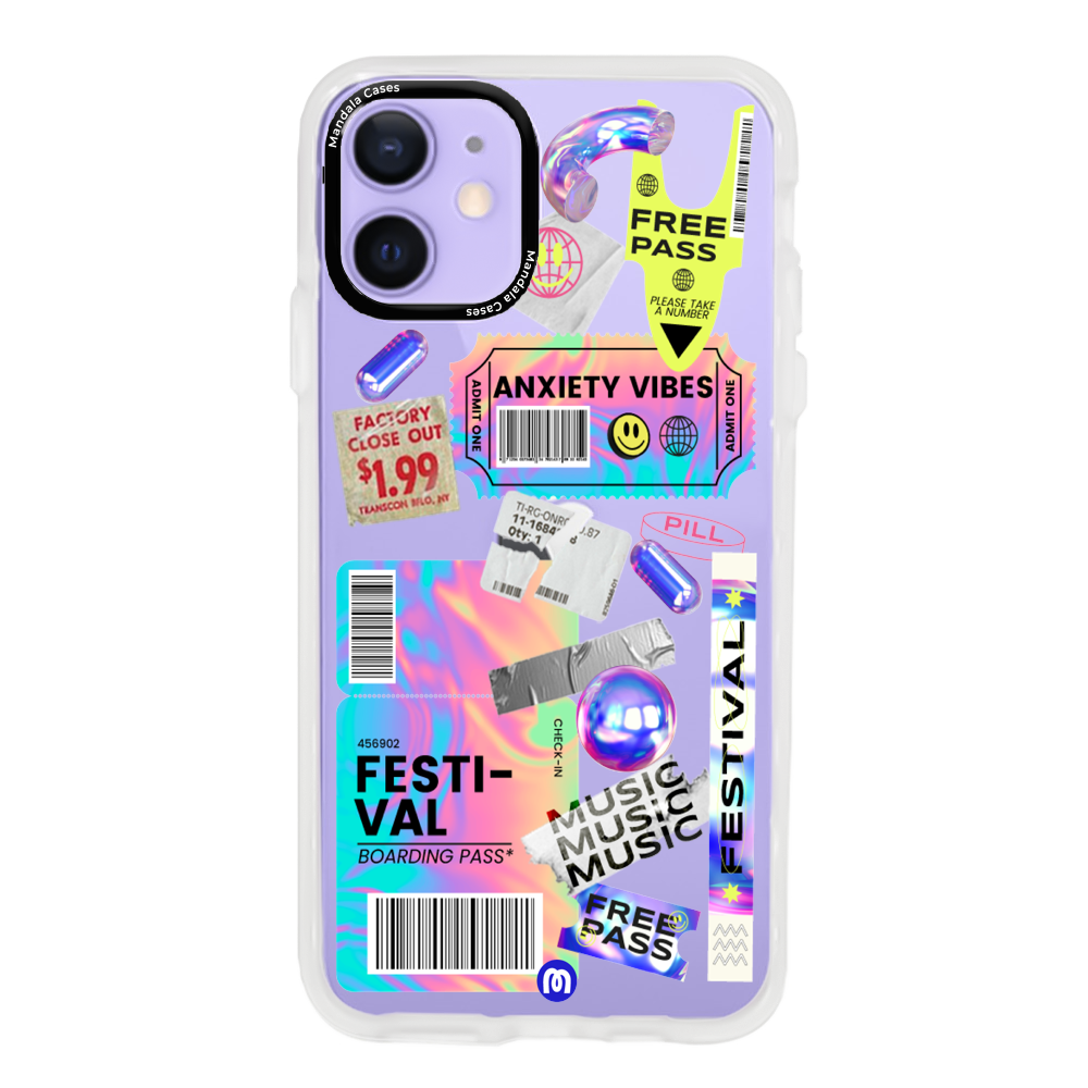 Cases para iphone 12 mini - Mandala Cases