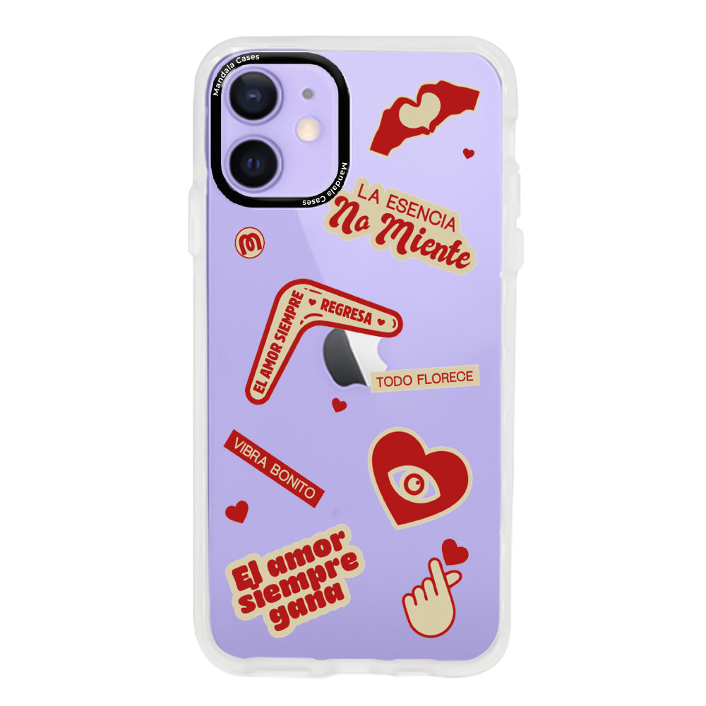 Cases para iphone 12 mini - Mandala Cases