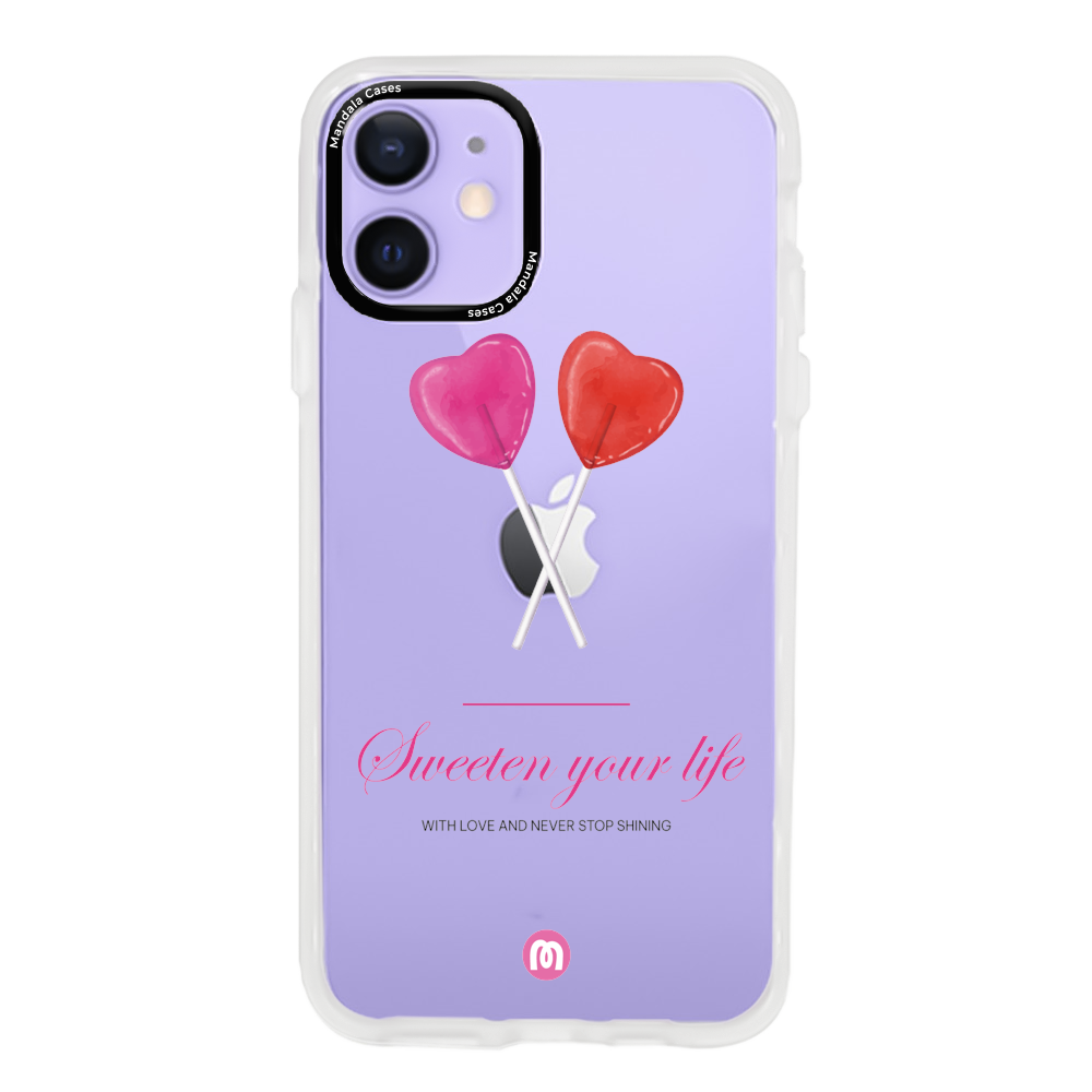 Cases para iphone 12 mini - Mandala Cases