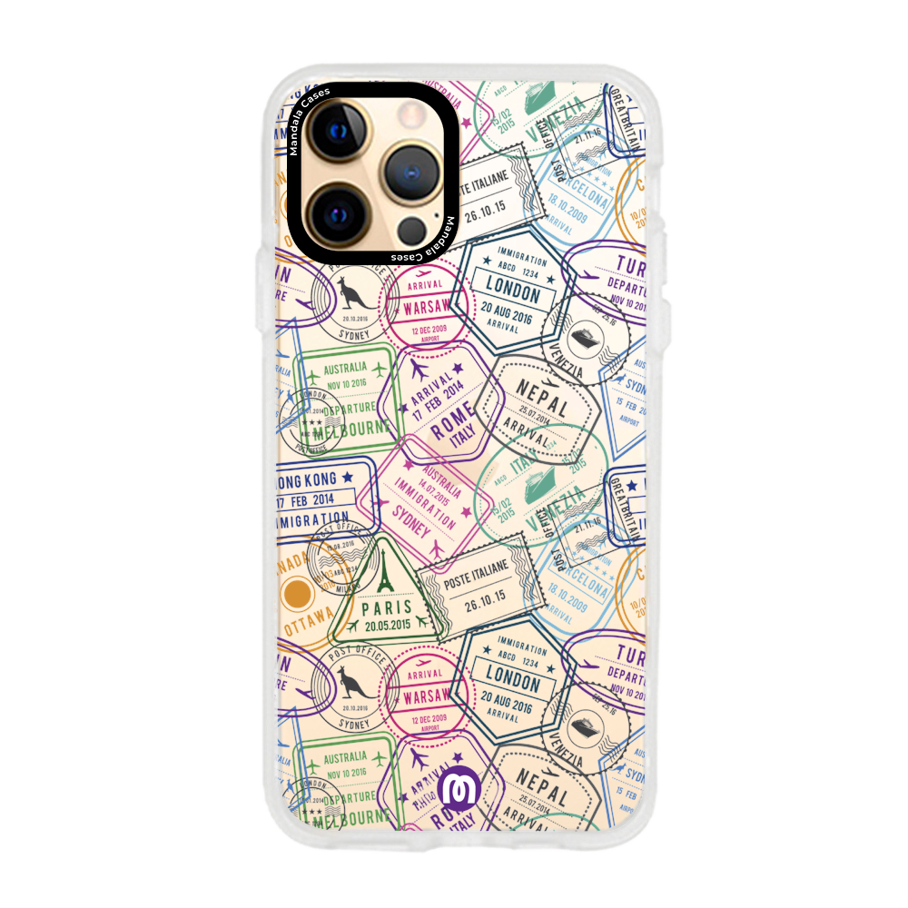 Cases para iphone 12 pro - Mandala Cases