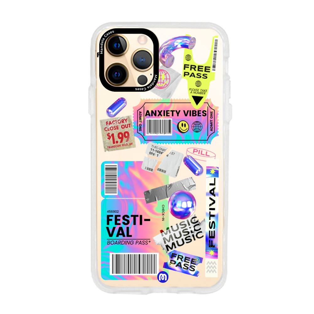 Cases para iphone 12 pro - Mandala Cases