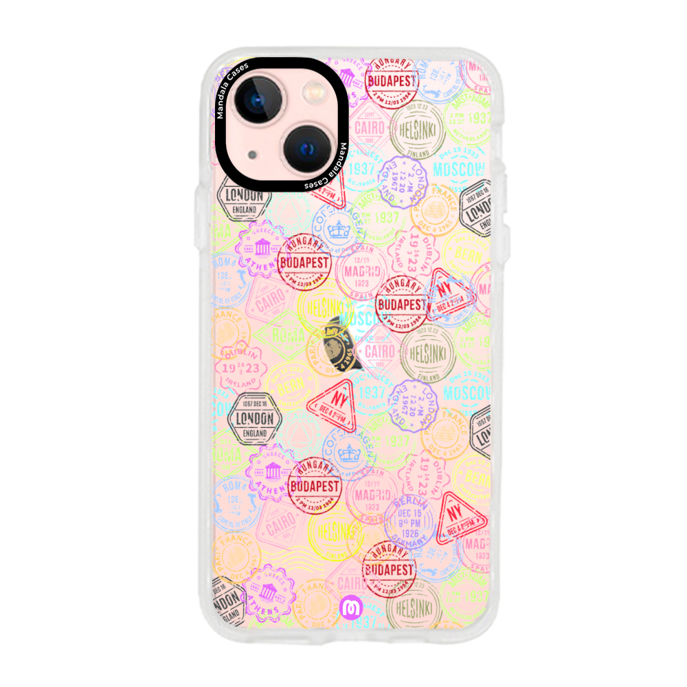 Cases para iphone 13 - Mandala Cases
