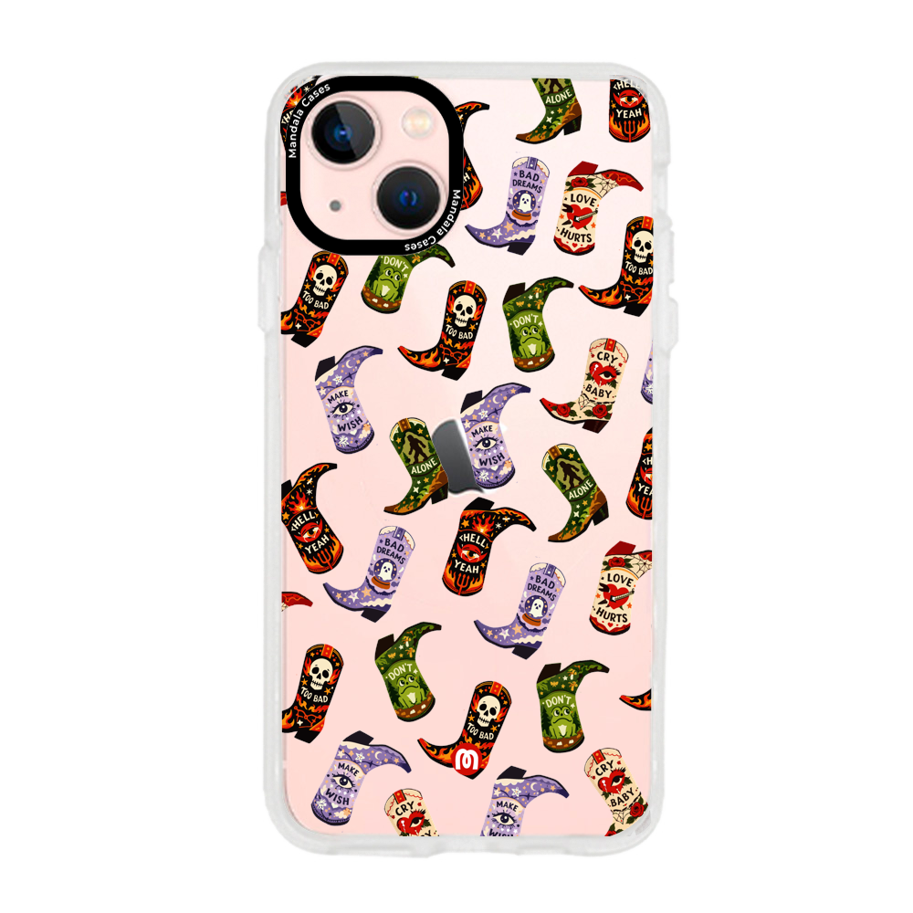 Cases para iphone 13 - Mandala Cases