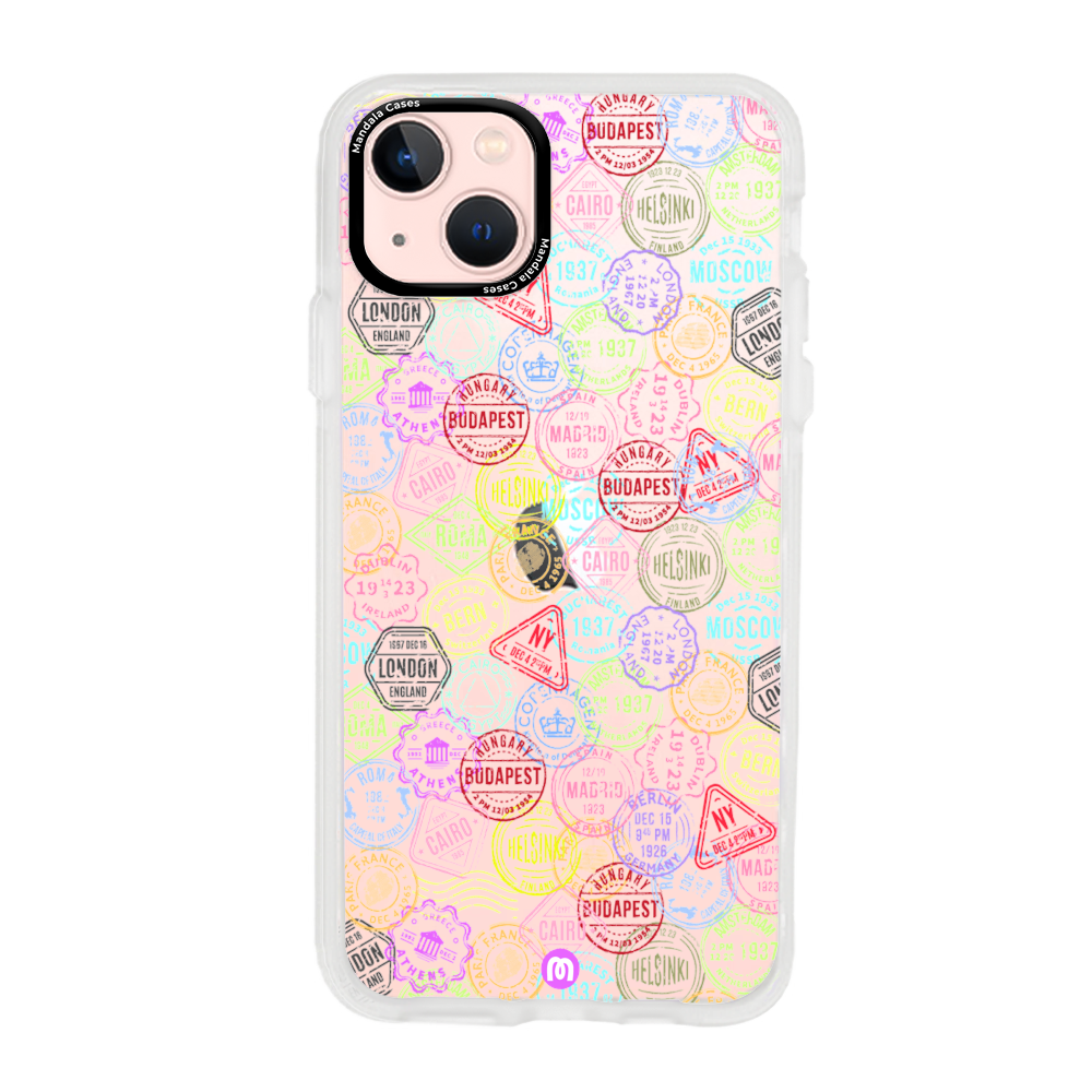 Cases para iphone 13 mini - Mandala Cases