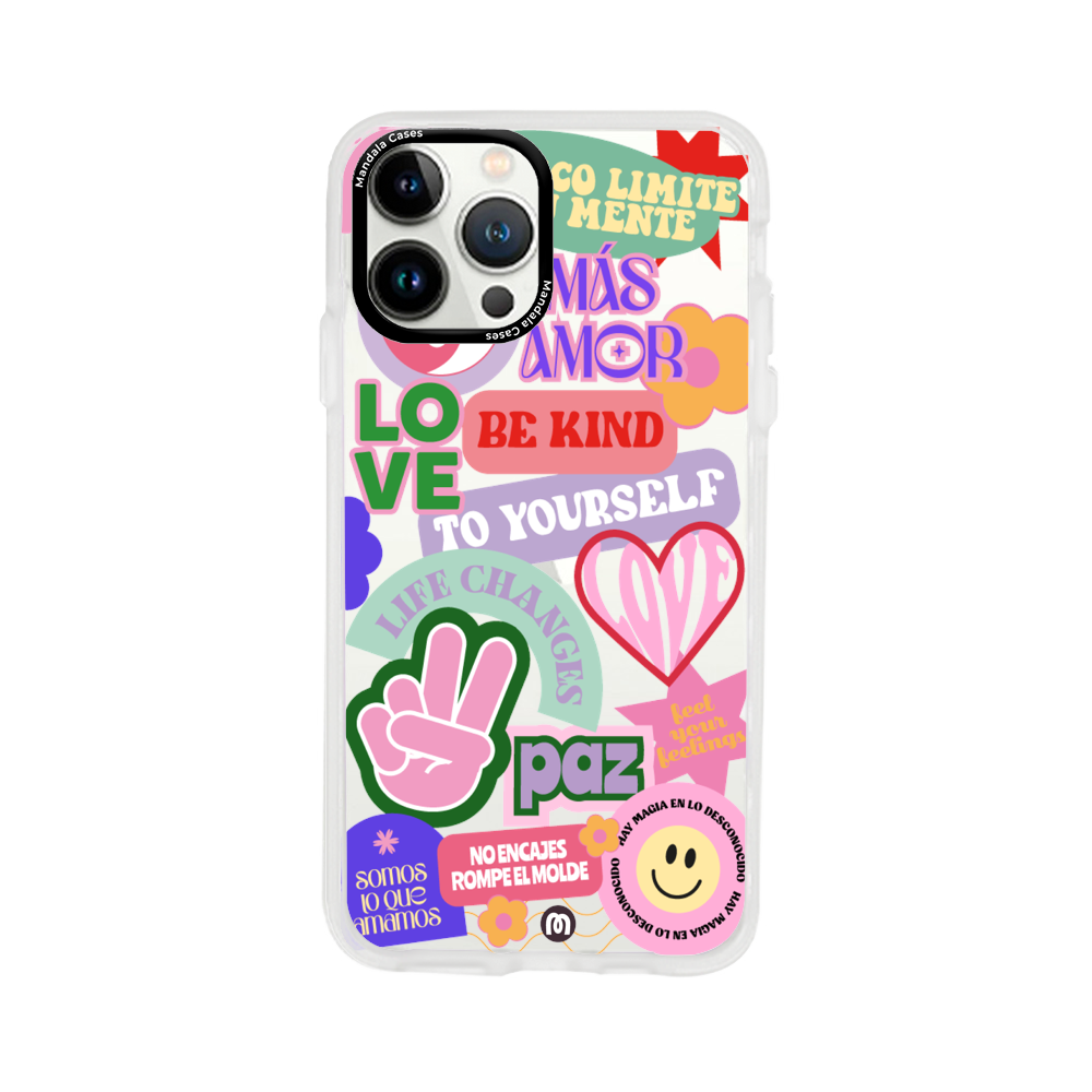 Cases para iphone 13 pro - Mandala Cases