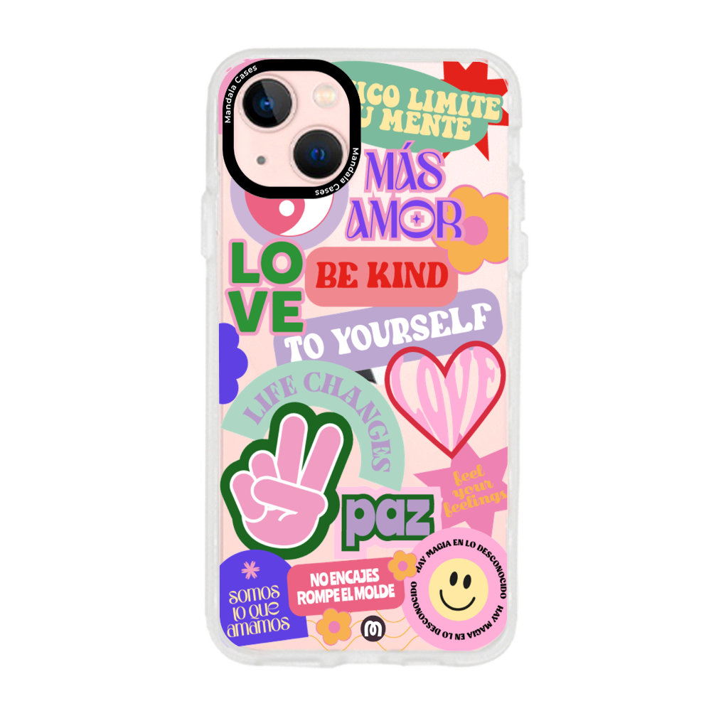 Cases para iphone 14 - Mandala Cases