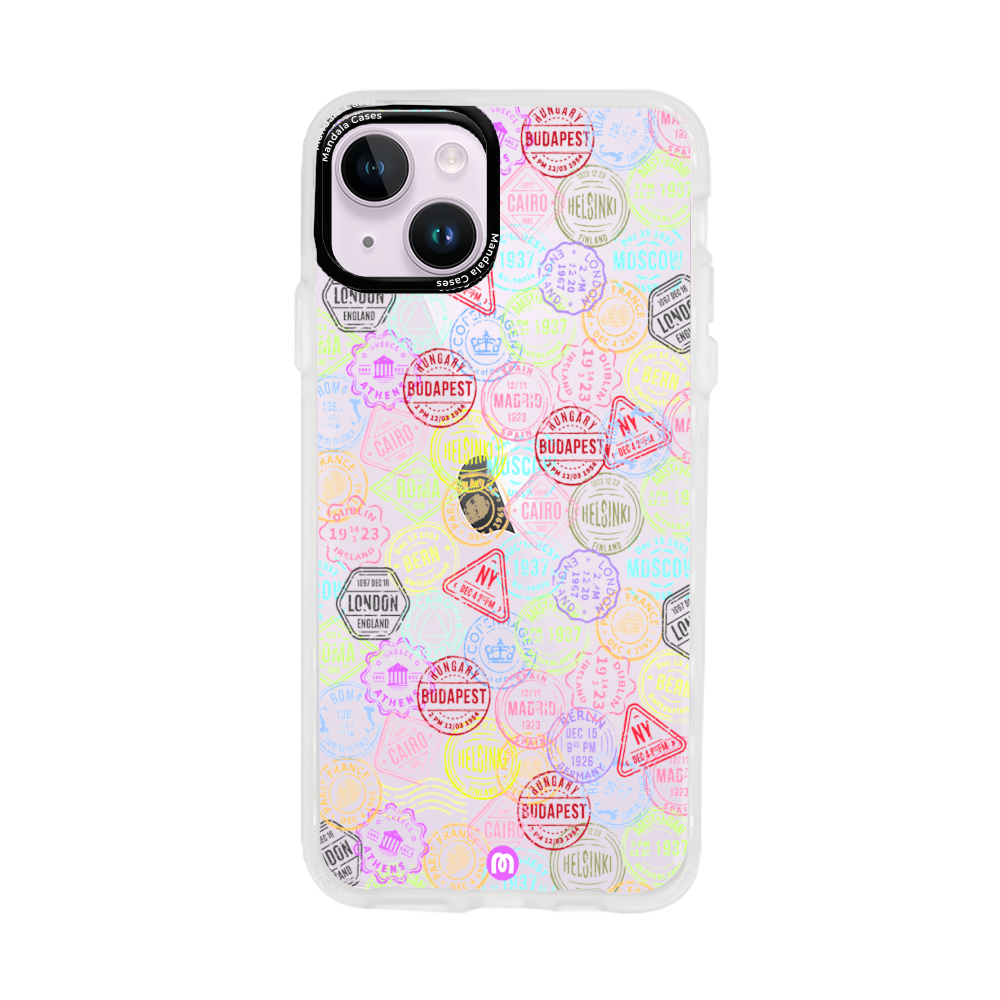 Cases para iphone 14 plus - Mandala Cases