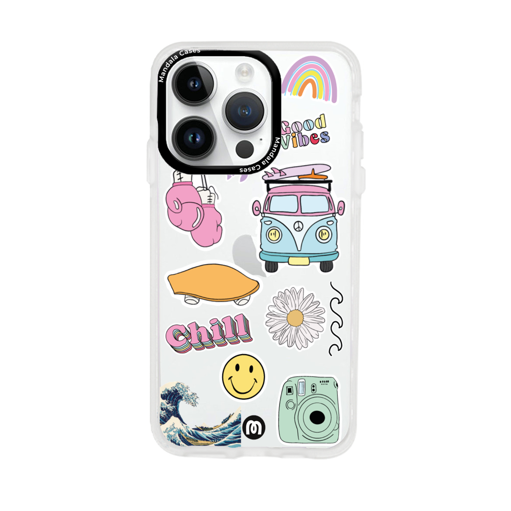 Cases para iphone 14 pro - Mandala Cases