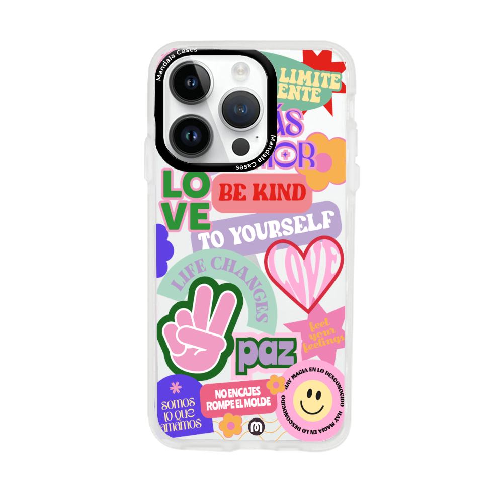 Cases para iphone 14 pro - Mandala Cases