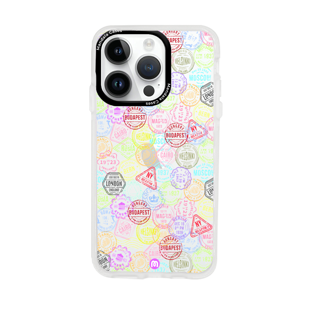 Cases para iphone 14 pro - Mandala Cases