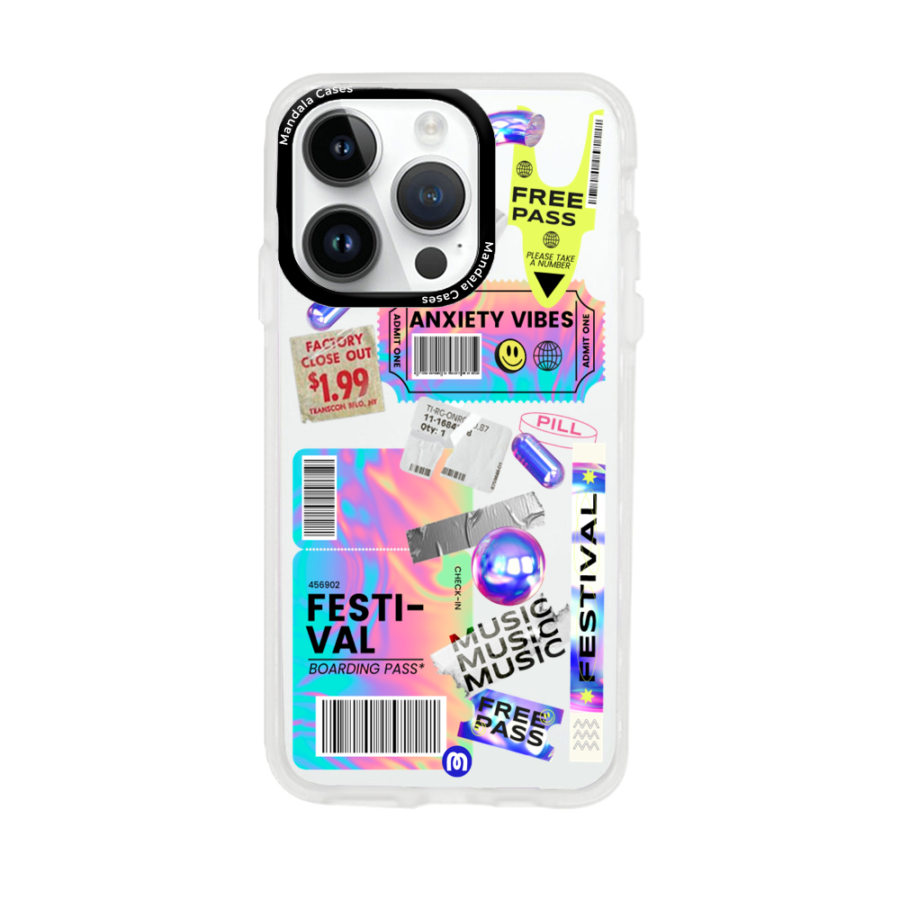 Cases para iphone 14 pro - Mandala Cases