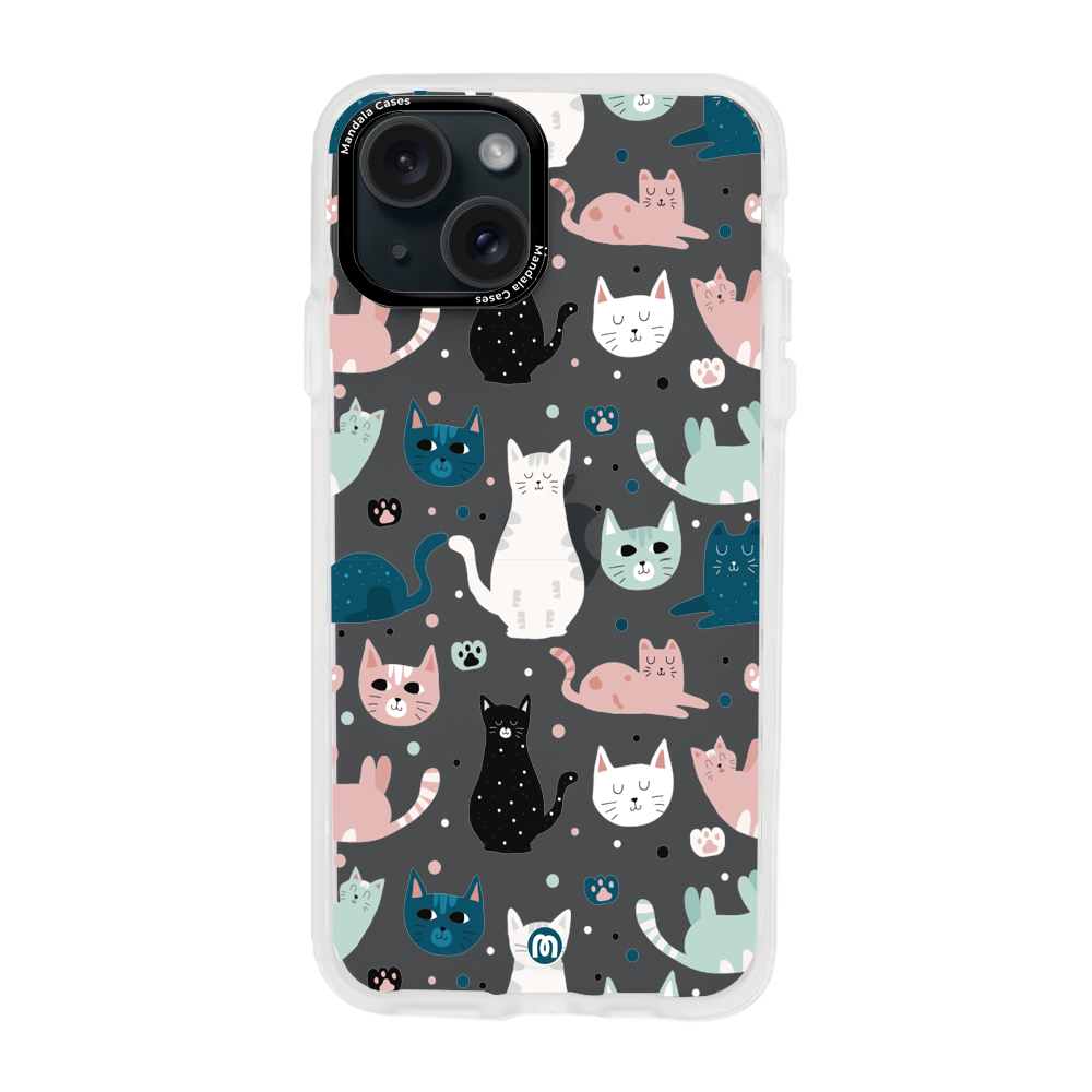 Cases para iphone 15 - Mandala Cases