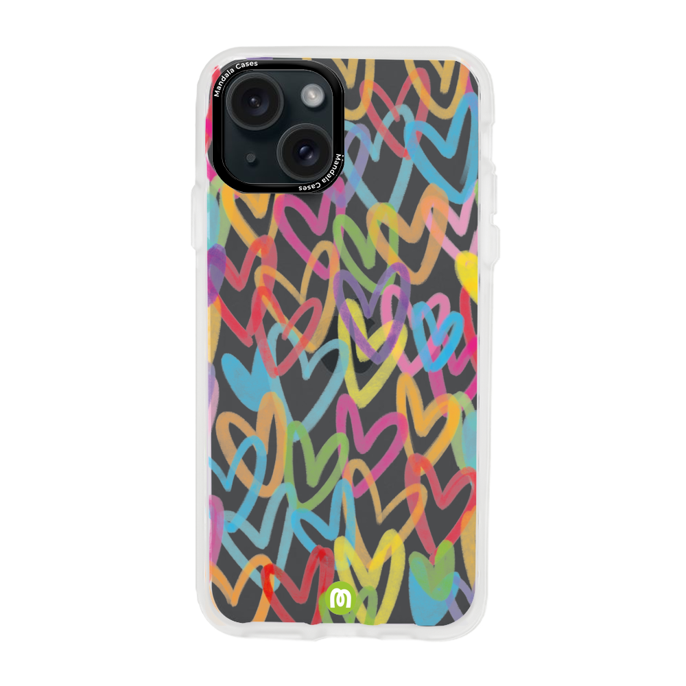Cases para iphone 15 - Mandala Cases