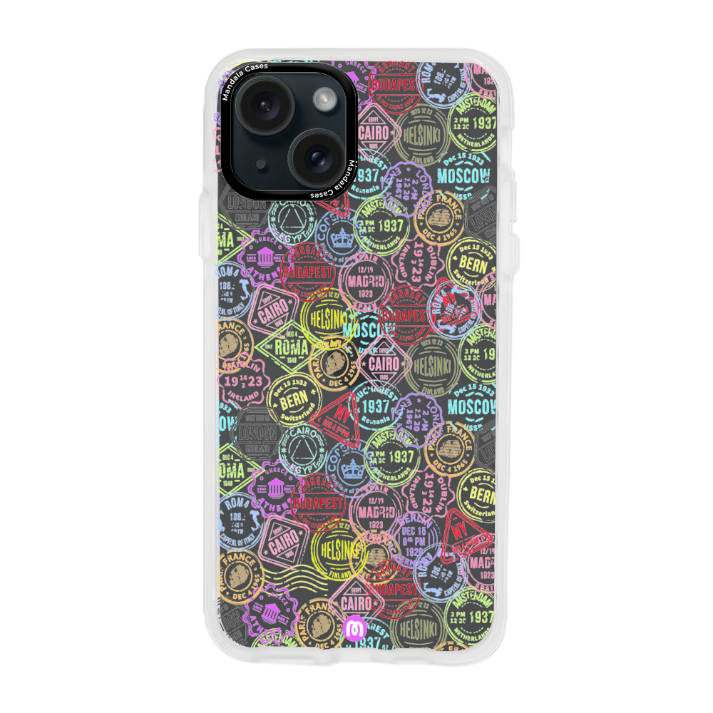 Cases para iphone 15 - Mandala Cases