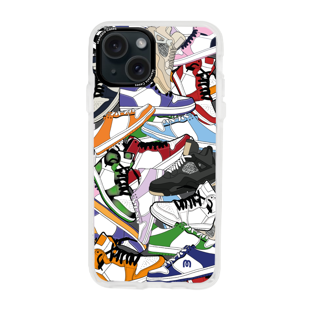 Cases para iphone 15 - Mandala Cases