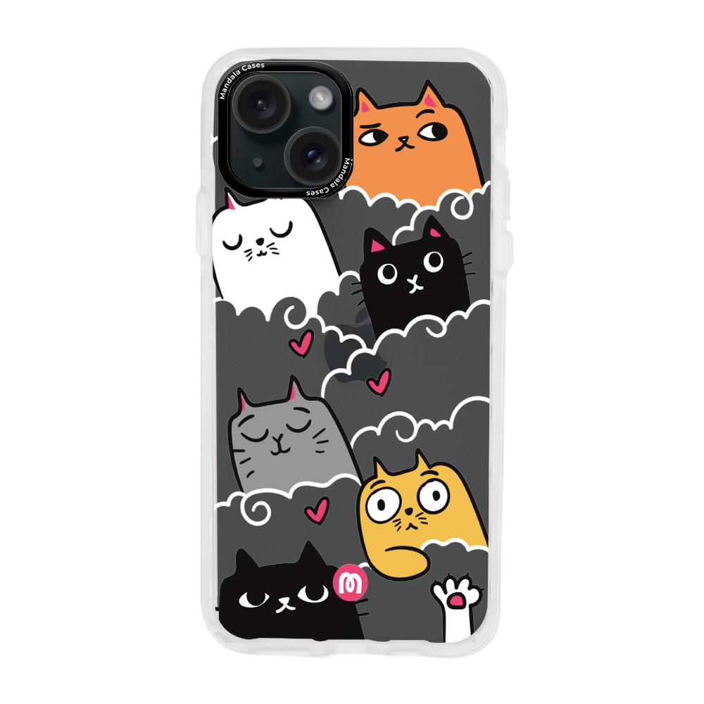 Cases para iphone 15 - Mandala Cases