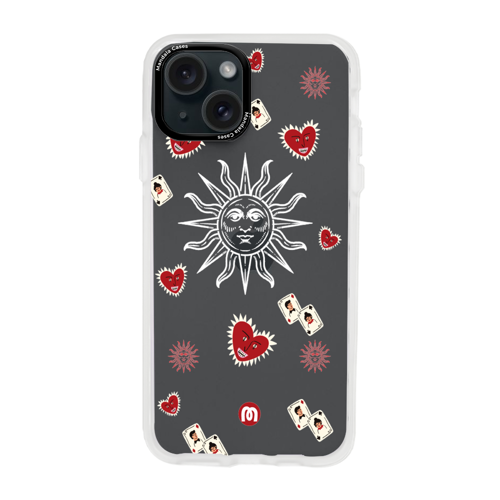 Cases para iphone 15 - Mandala Cases