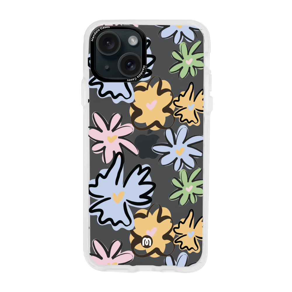 Cases para iphone 15 - Mandala Cases