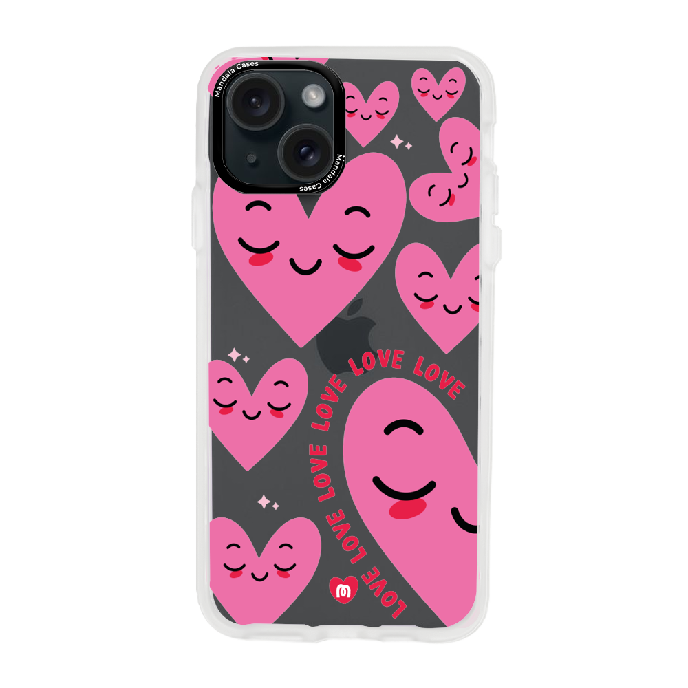 Cases para iphone 15 - Mandala Cases