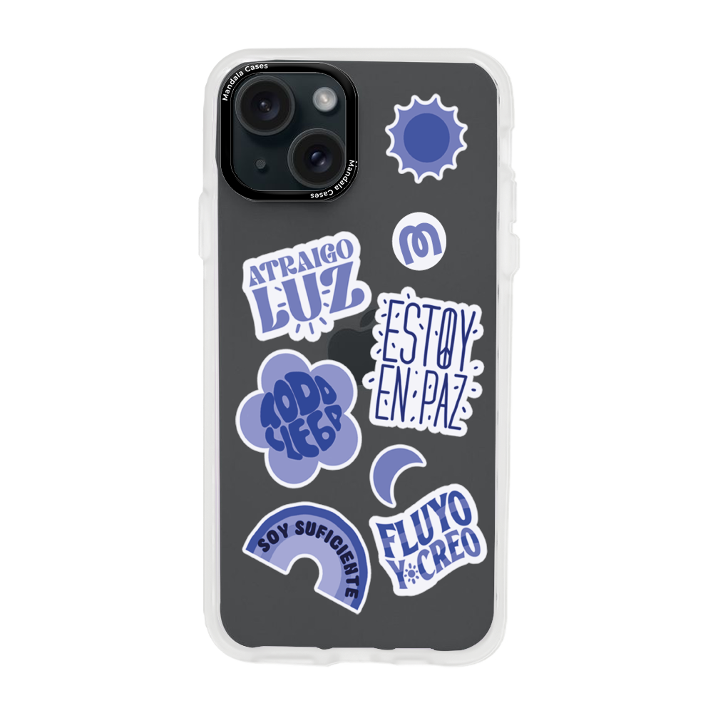 Cases para iphone 15 - Mandala Cases