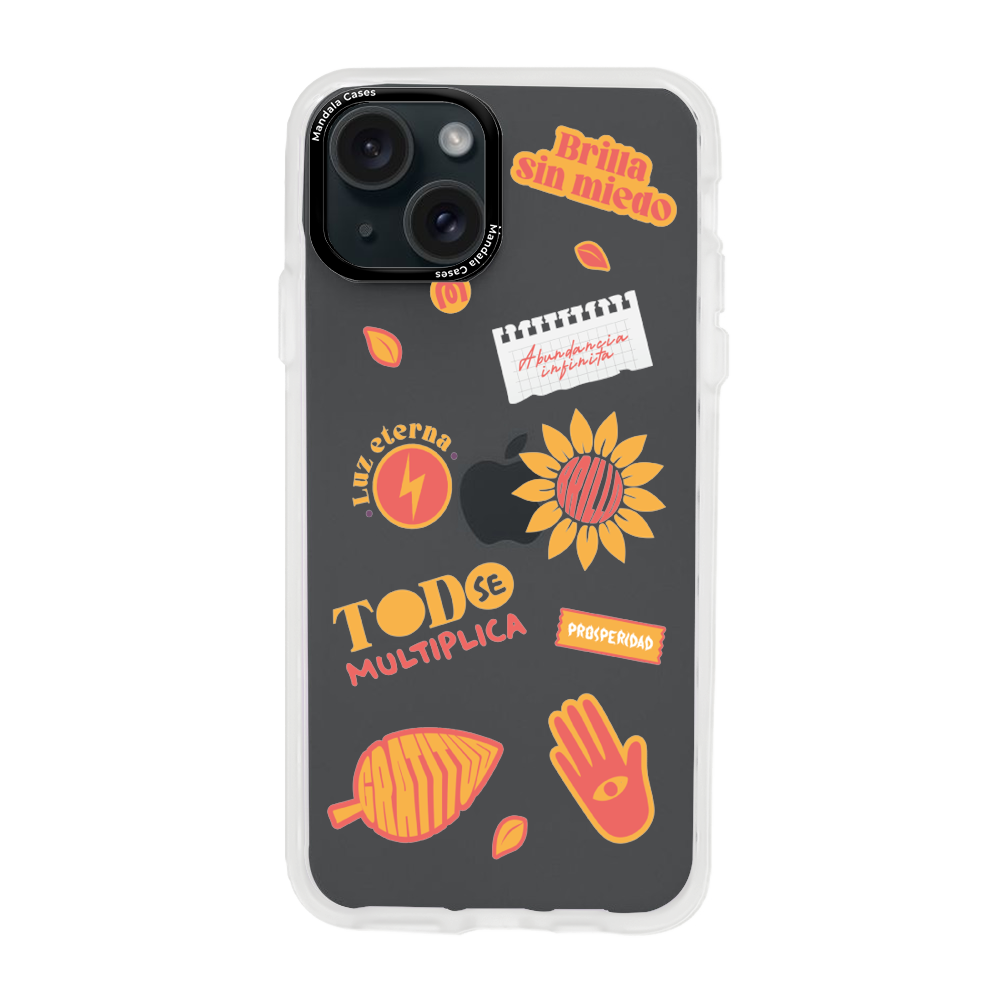 Cases para iphone 15 - Mandala Cases