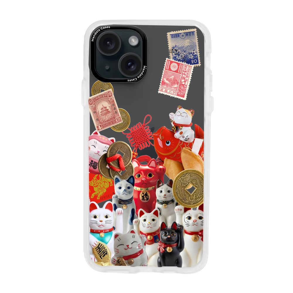 Cases para iphone 15 - Mandala Cases