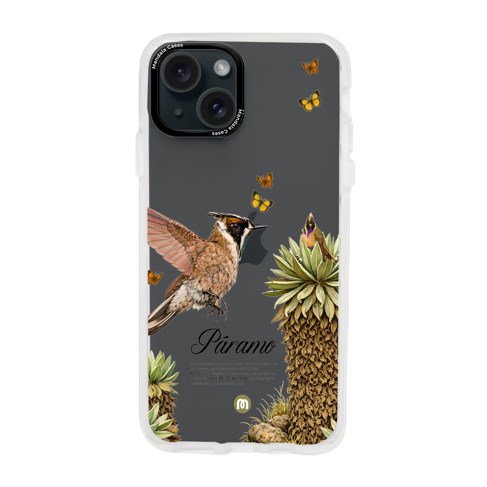 Cases para iphone 15 - Mandala Cases