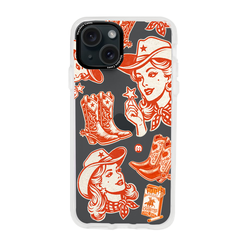 Cases para iphone 15 - Mandala Cases