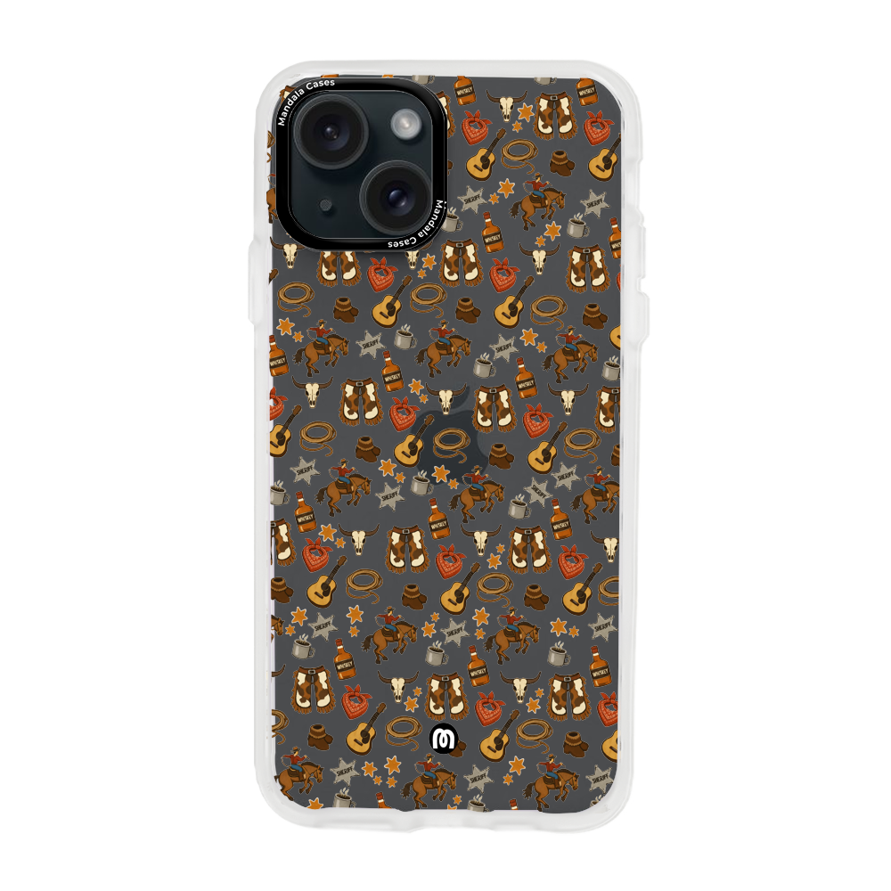 Cases para iphone 15 - Mandala Cases