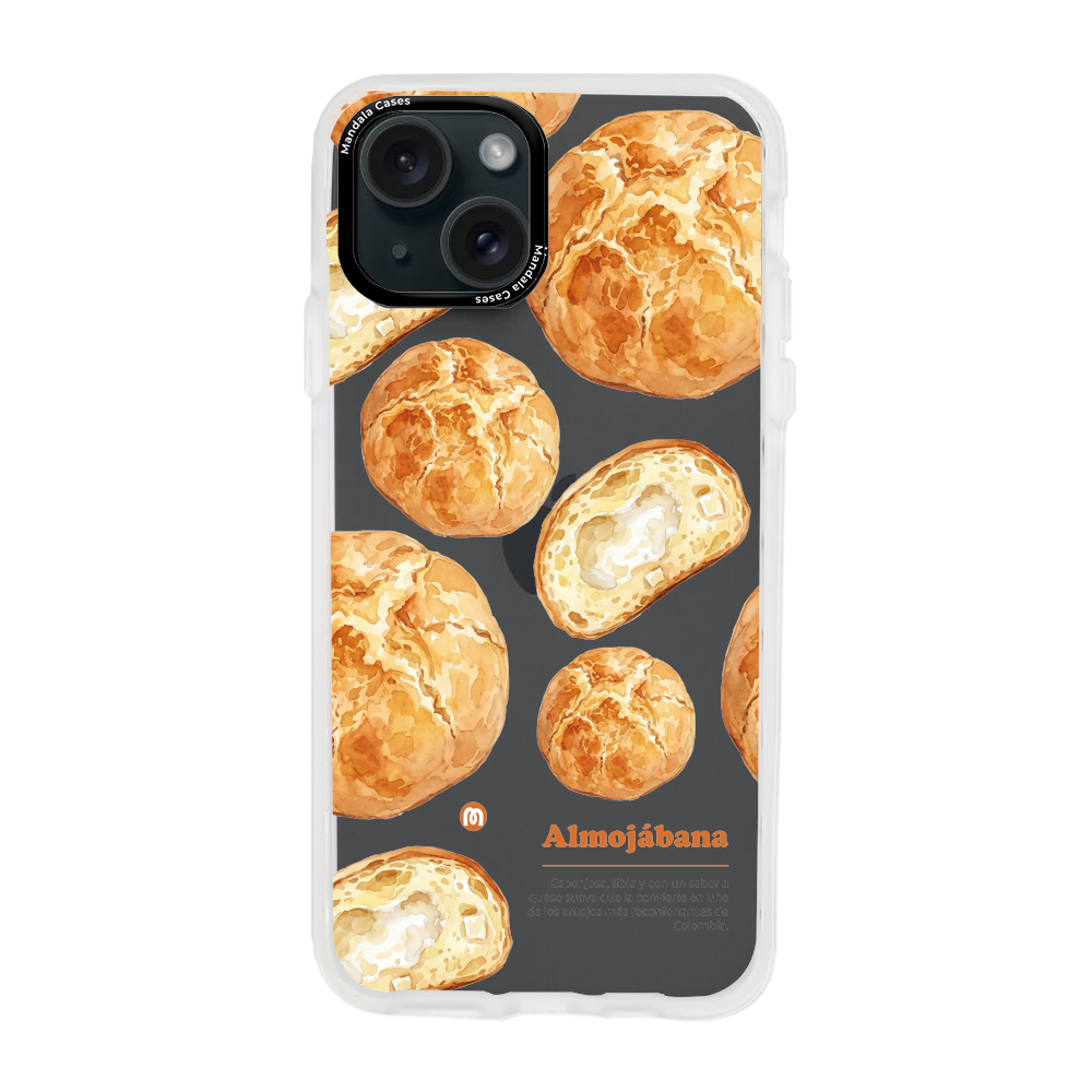 Cases para iphone 15 - Mandala Cases