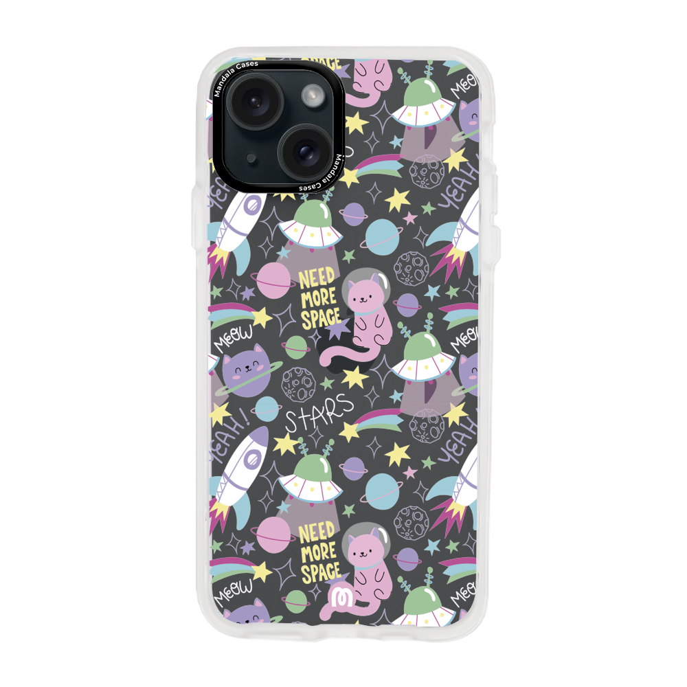 Cases para iphone 15 plus - Mandala Cases