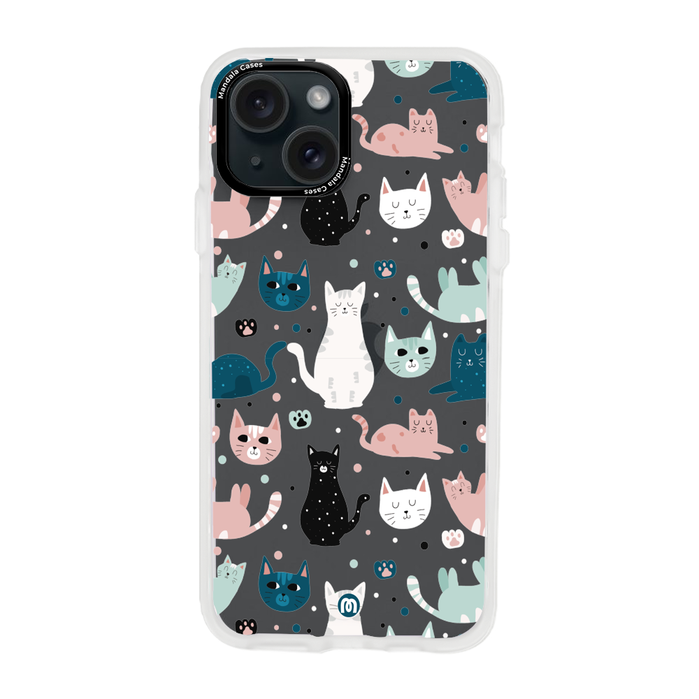 Cases para iphone 15 plus - Mandala Cases