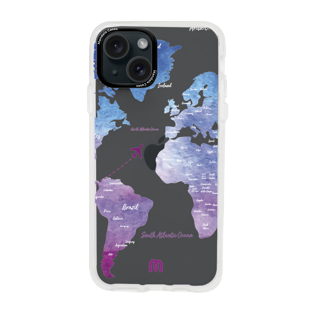 Cases para iphone 15 plus - Mandala Cases