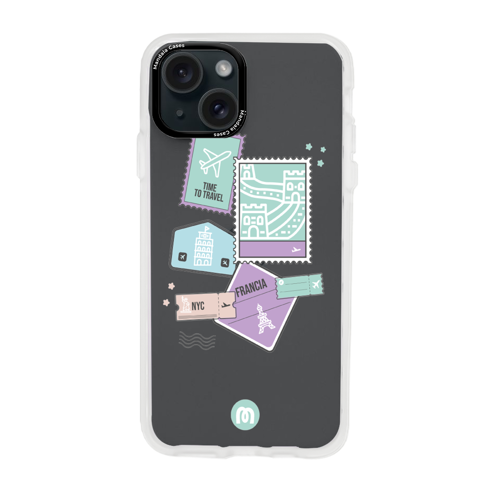 Cases para iphone 15 plus - Mandala Cases