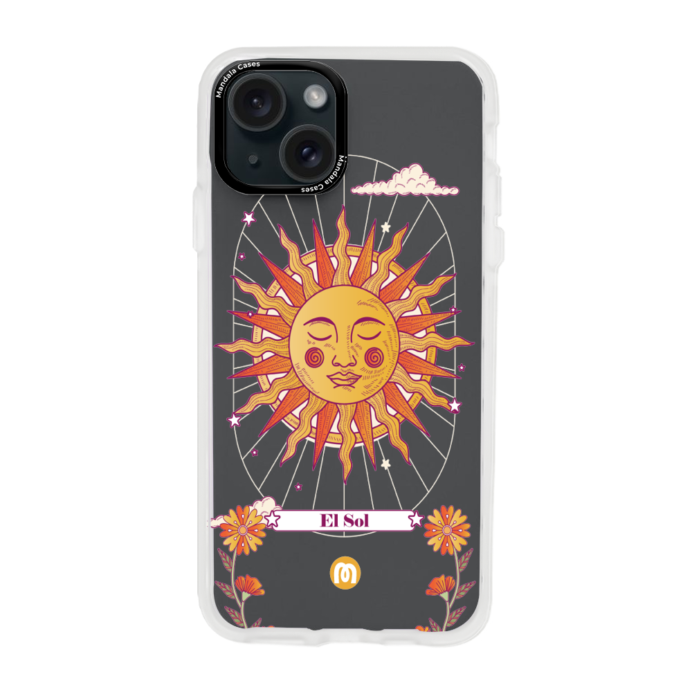 Cases para iphone 15 plus - Mandala Cases