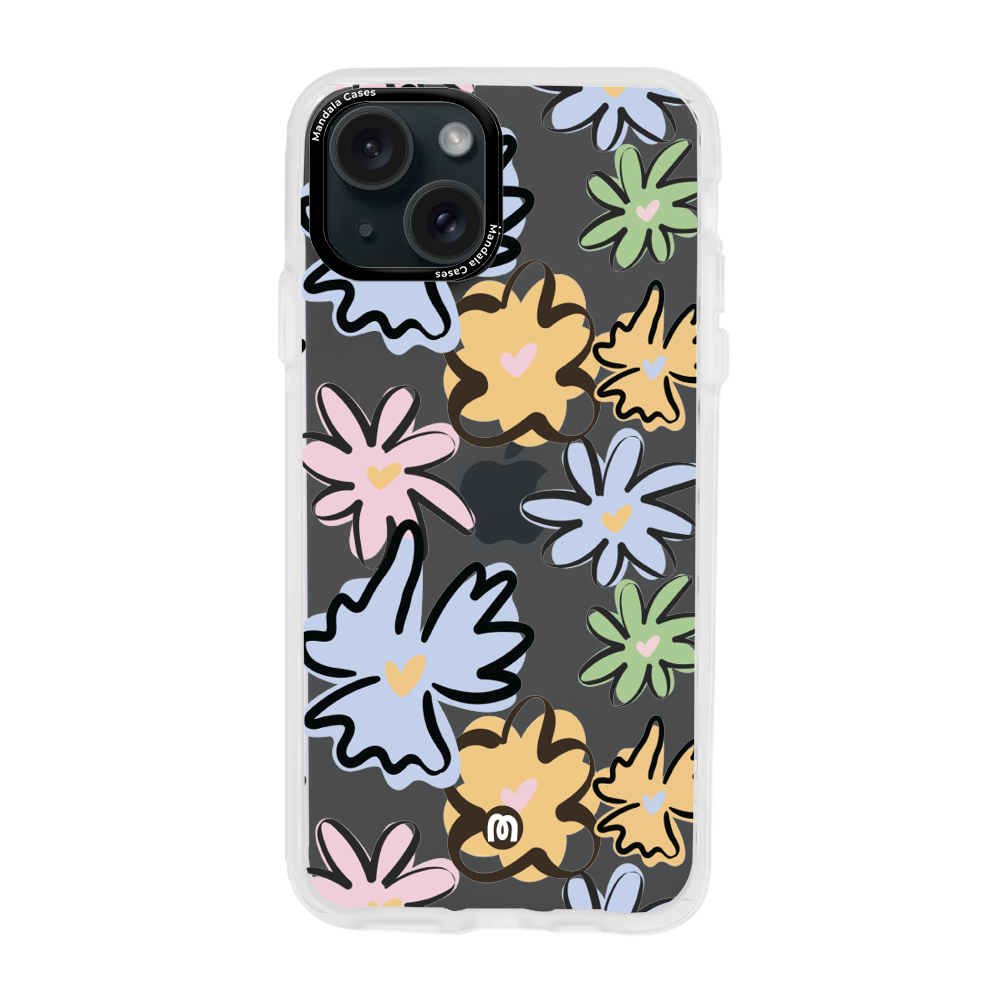 Cases para iphone 15 plus - Mandala Cases