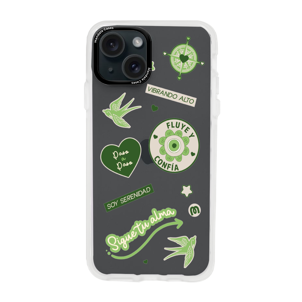 Cases para iphone 15 plus - Mandala Cases