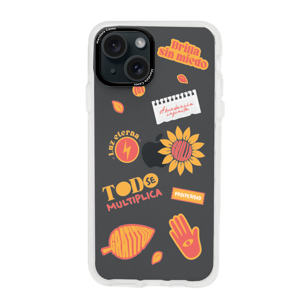 Cases para iphone 15 plus - Mandala Cases