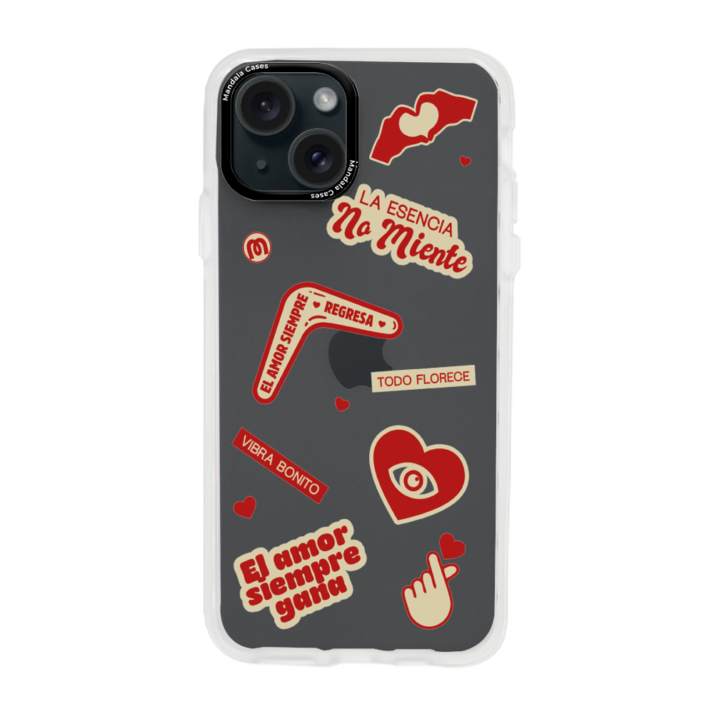 Cases para iphone 15 plus - Mandala Cases