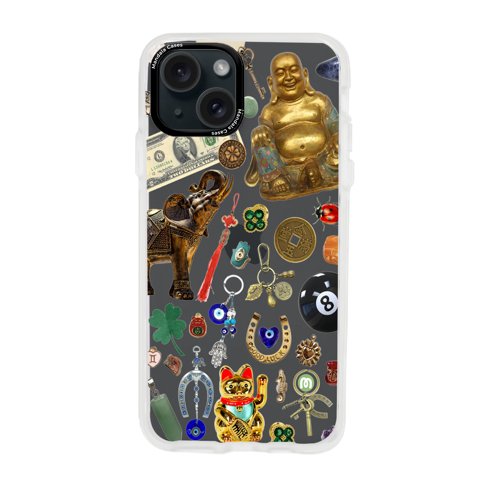 Cases para iphone 15 plus - Mandala Cases