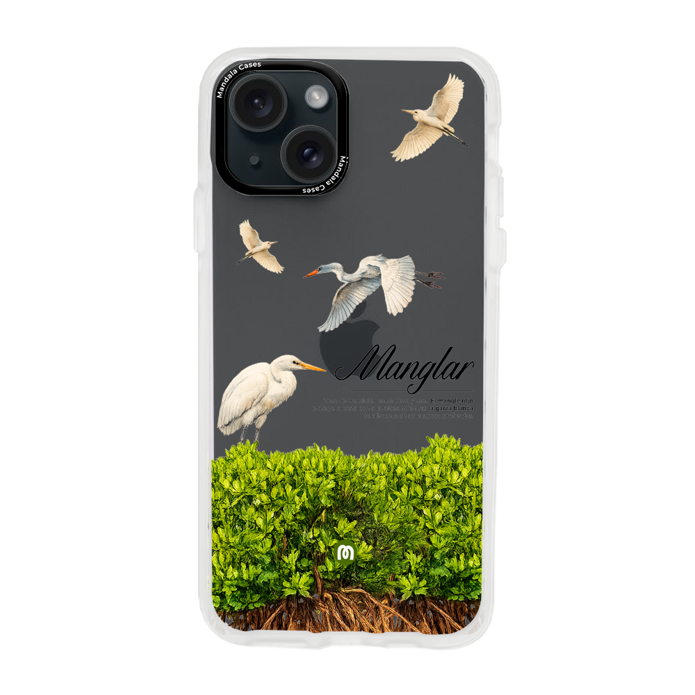 Cases para iphone 15 plus - Mandala Cases
