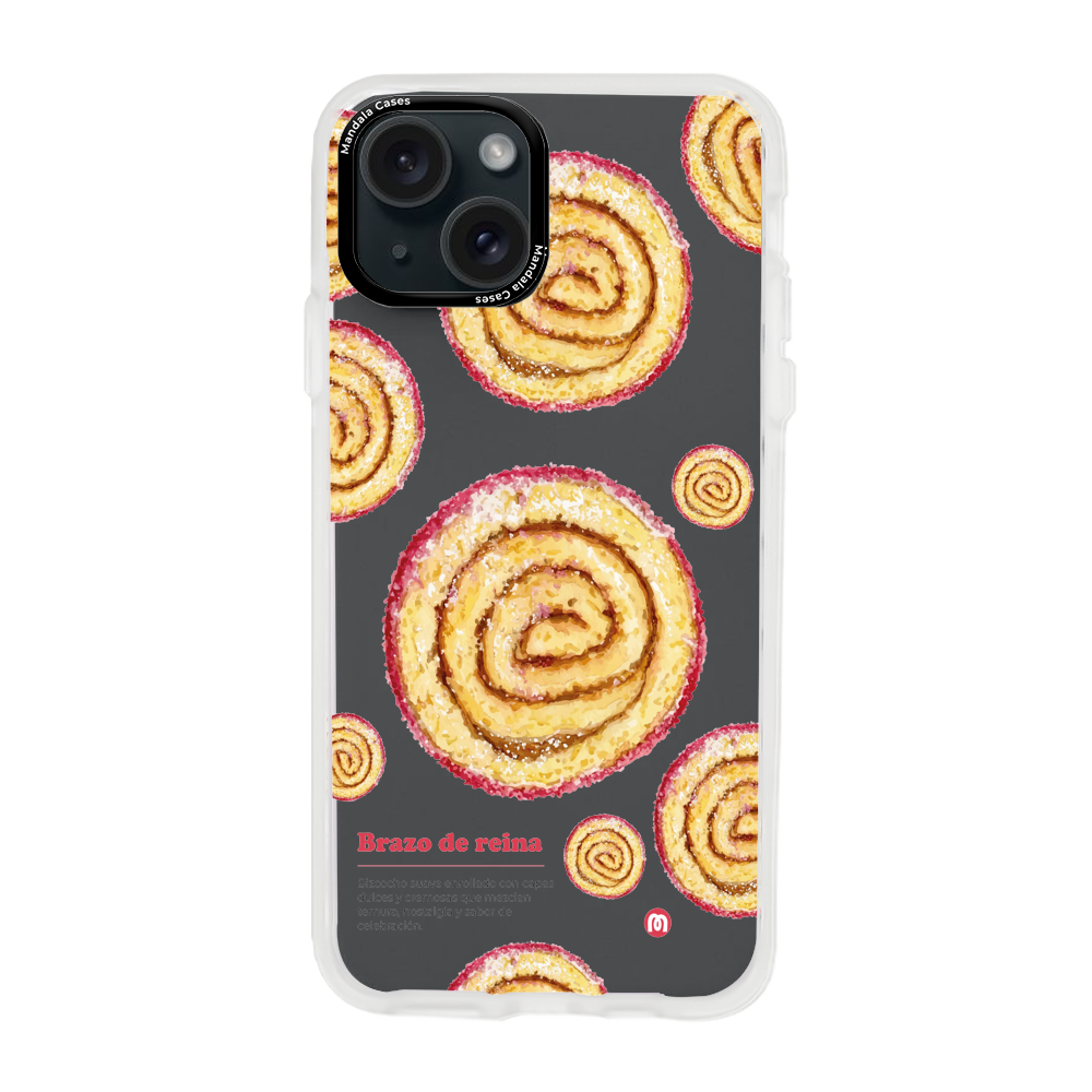 Cases para iphone 15 plus - Mandala Cases