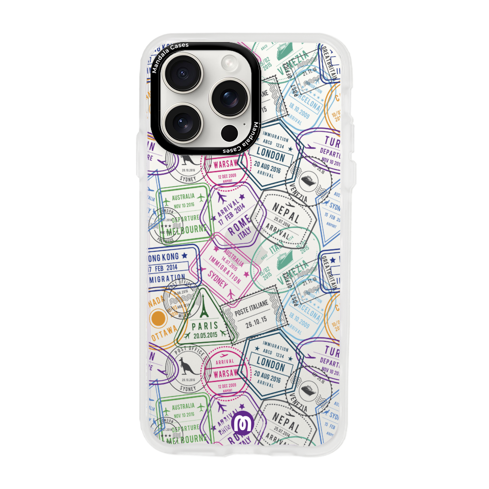 Cases para iphone 15 pro - Mandala Cases
