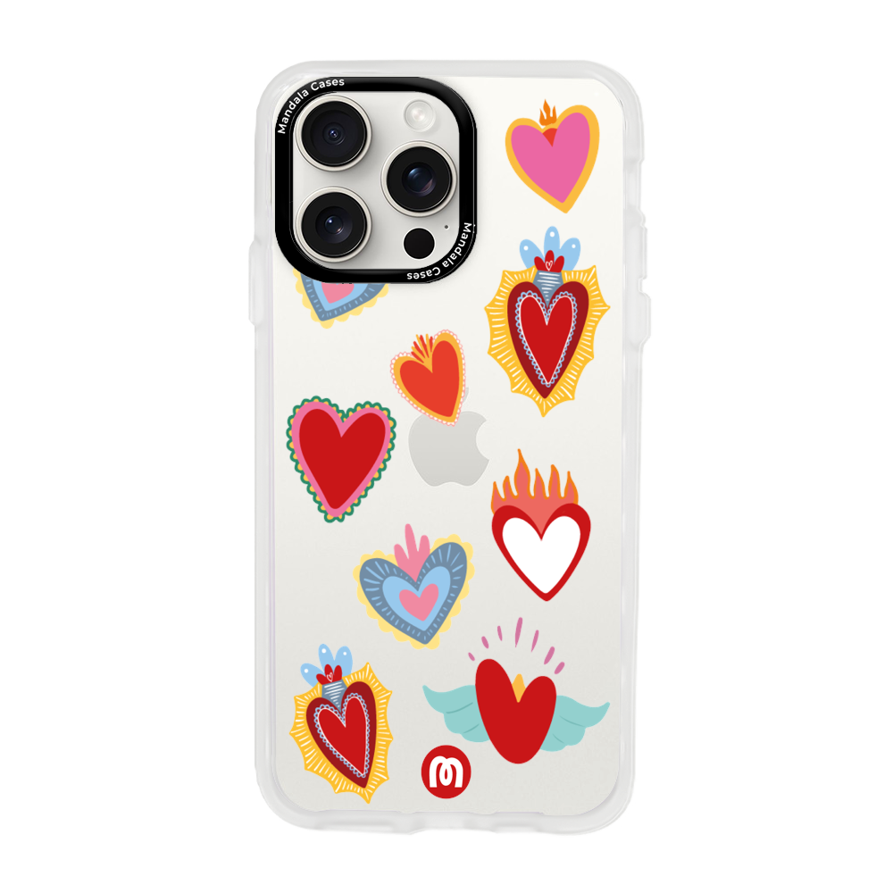 Cases para iphone 15 pro - Mandala Cases