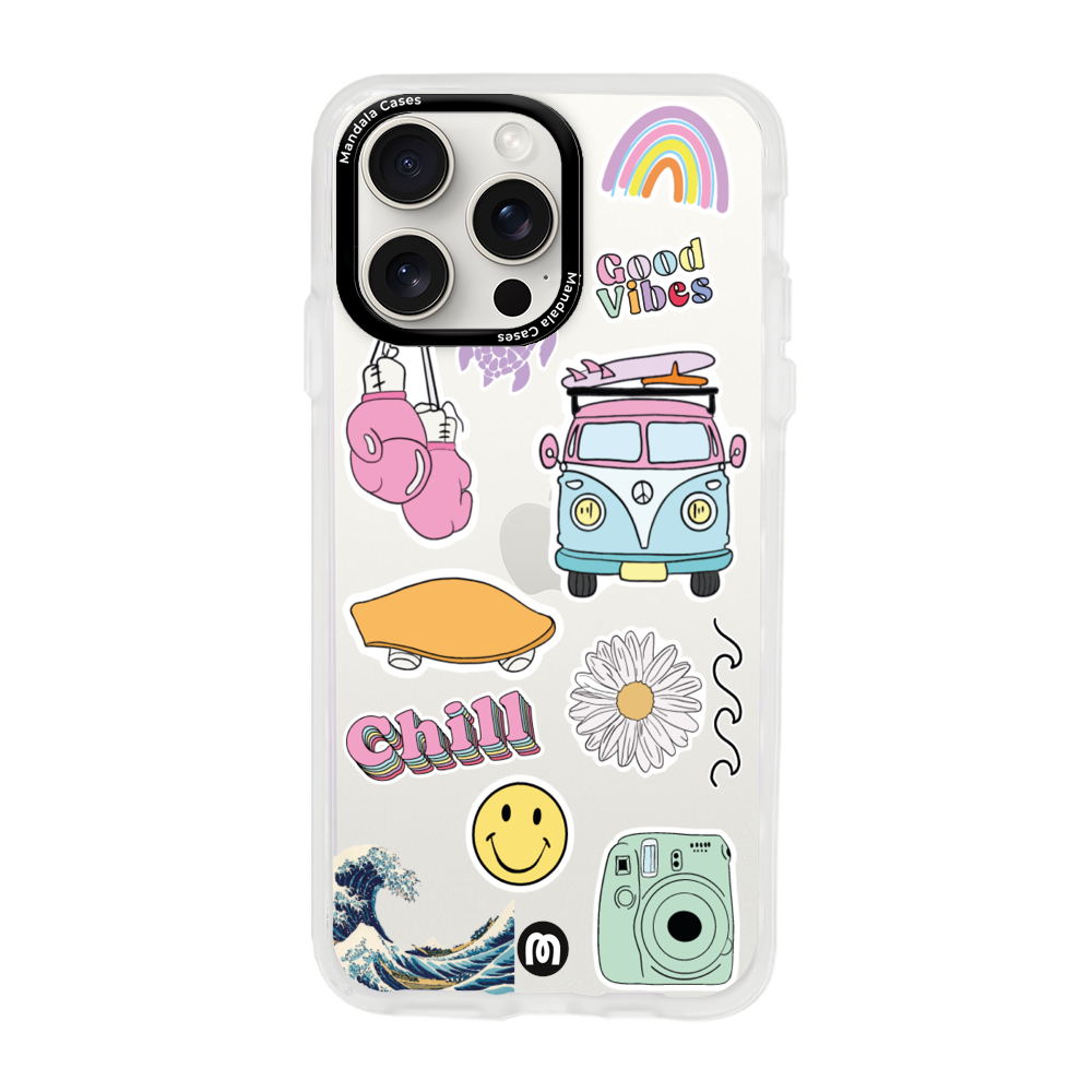 Cases para iphone 15 pro - Mandala Cases