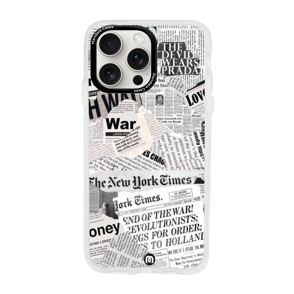 Cases para iphone 15 pro - Mandala Cases