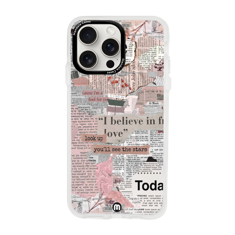 Cases para iphone 15 pro - Mandala Cases